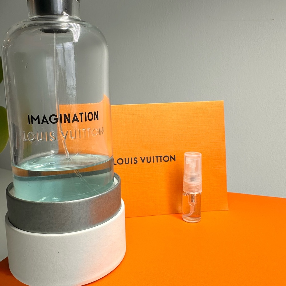 LV imagination sample! Best seller perfume for men